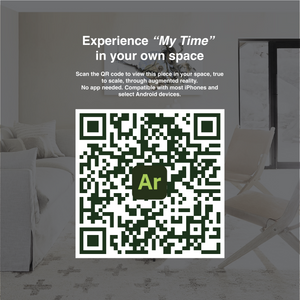 "My time" - Limited edition 60"x 34"