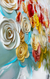 "Emerging Grace"- Original painting & Limited edition, 60”x34”