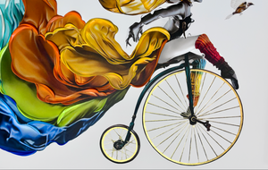 "Ride your way"