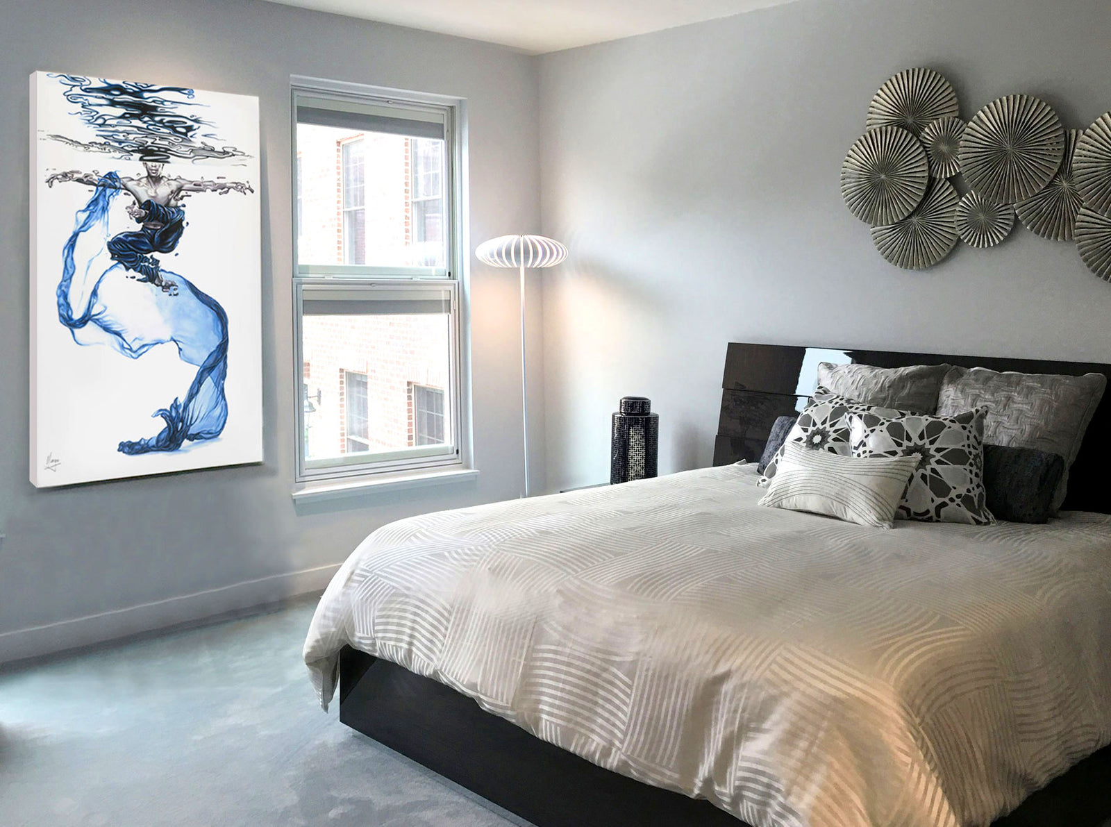 "Dare to live" - Limited edition 60"x36"