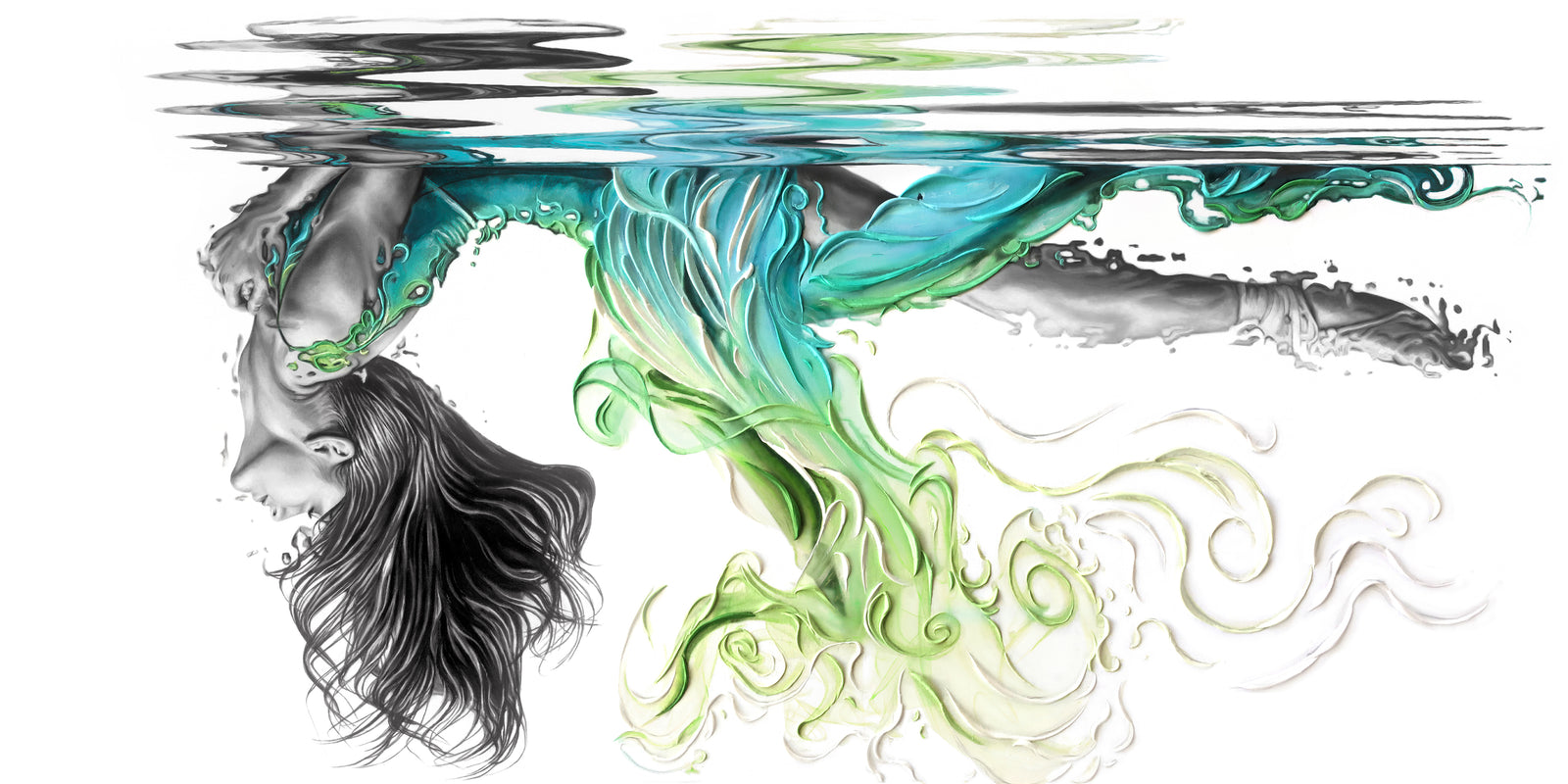 "Peace" - Limited edition 60"x30"